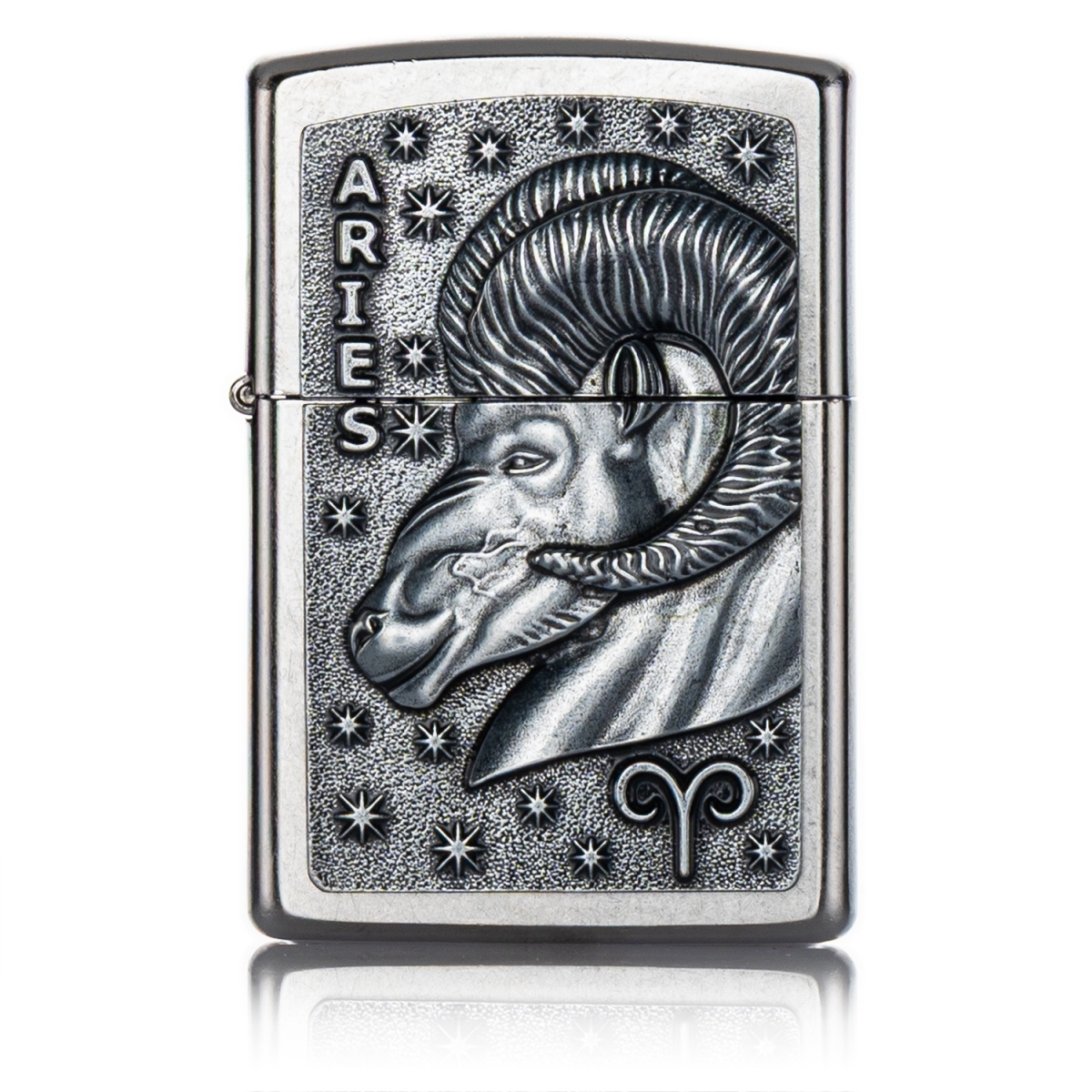Zippo - Aries - Sternzeichen Widder