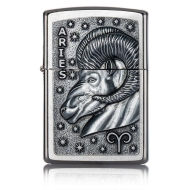 Zippo - Aries - Sternzeichen Widder