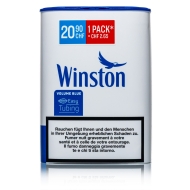 Winston Blue Volume HVT 65g Dose