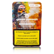Green Passion CBD Hash - Charas Passion - 5g