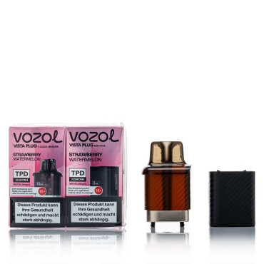 Vozol Vista Plug Liquid Pod - Strawberry Watermelon - 20mg
