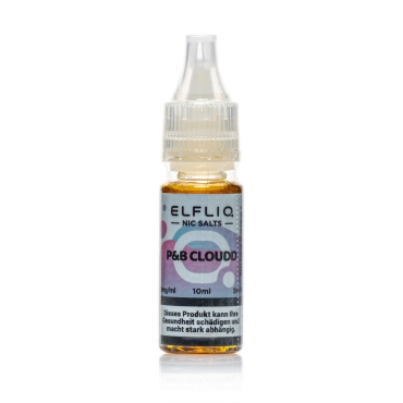 ELFBAR ELFLIQ - P&B Cloud - 20mg / 10ml