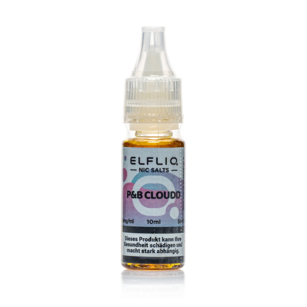 ELFBAR ELFLIQ - P&B Cloud - 20mg / 10ml