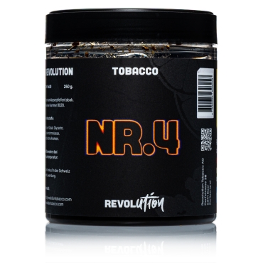 Revolution Tobacco - Nr. 4 - 200g