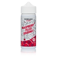 Future Juice - Raspberry Filled Doughnut - 100ml - Shortfill