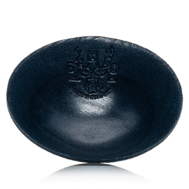 SMO Lederschale Dunkelblau