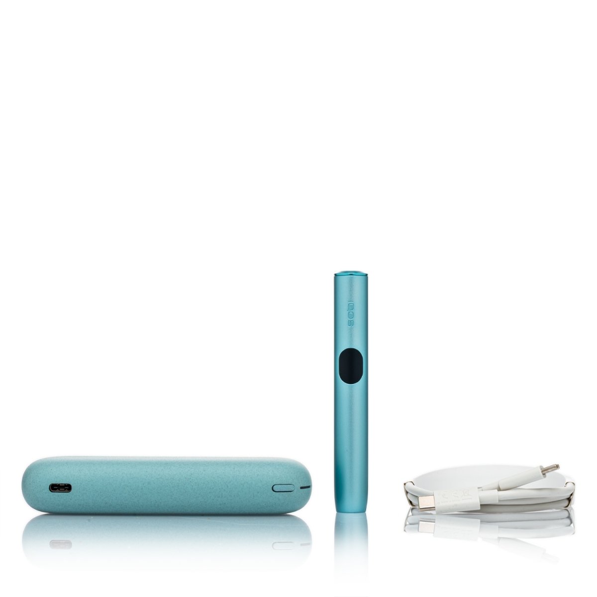 IQOS ILUMA i Kit - Breeze Blue