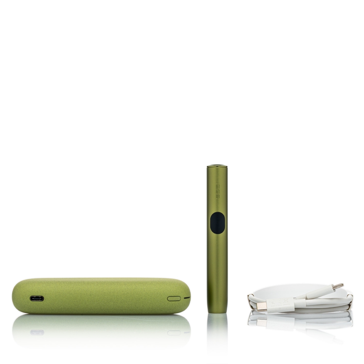 IQOS ILUMA i Kit - Leaf Green