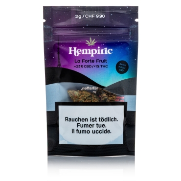 Hempiric - La Forte Fruit - 2g