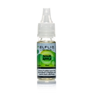 ELFBAR ELFLIQ - Sour Apple - 10mg / 10ml