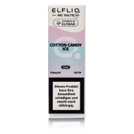 ELFBAR ELFLIQ - P&B Cloud (Cotton Candy ICE) - 10mg / 10ml