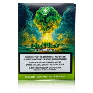 High Level Genetics - Plutonium Mini Misch 12g