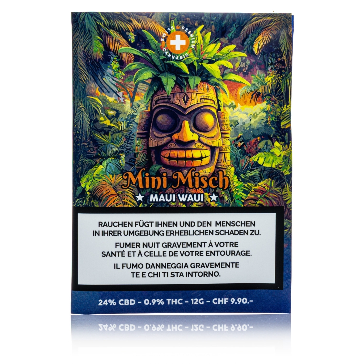 High Level Genetics - Maui Waui Mini Misch 12g