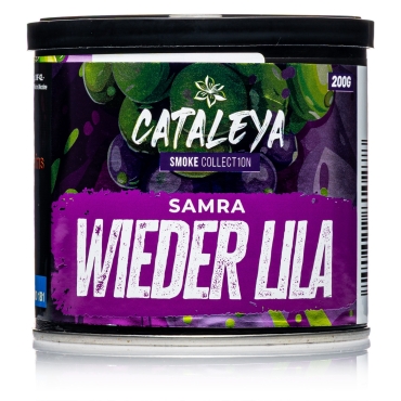 Cataleya Tobacco - Wieder Lila 200g