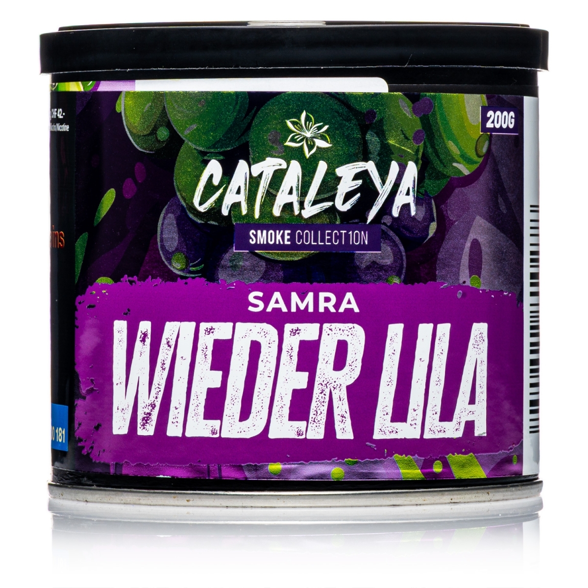 Cataleya Tobacco - Wieder Lila 200g