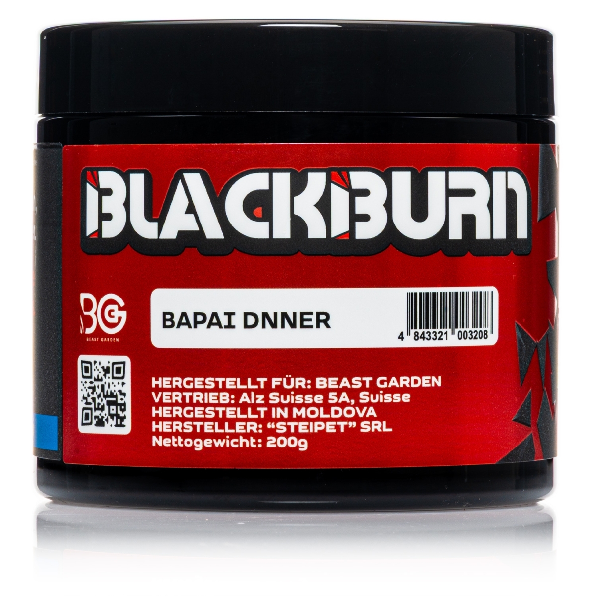 Blackburn - Bapai Dnner - 200g