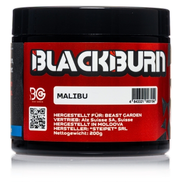Blackburn - Malibu - 200g