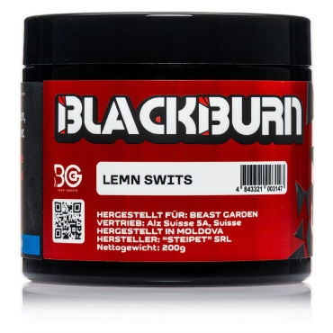 Blackburn - Lemn Swits - 200g