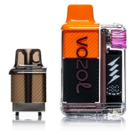 Vozol Vista Plug Starter Kit - Peach ICE - 20mg
