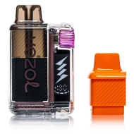 Vozol Vista Plug Starter Kit - Peach ICE - 20mg