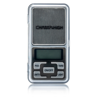 CHAMP Digitalwaage Pocket Mini  200g x 0.01g