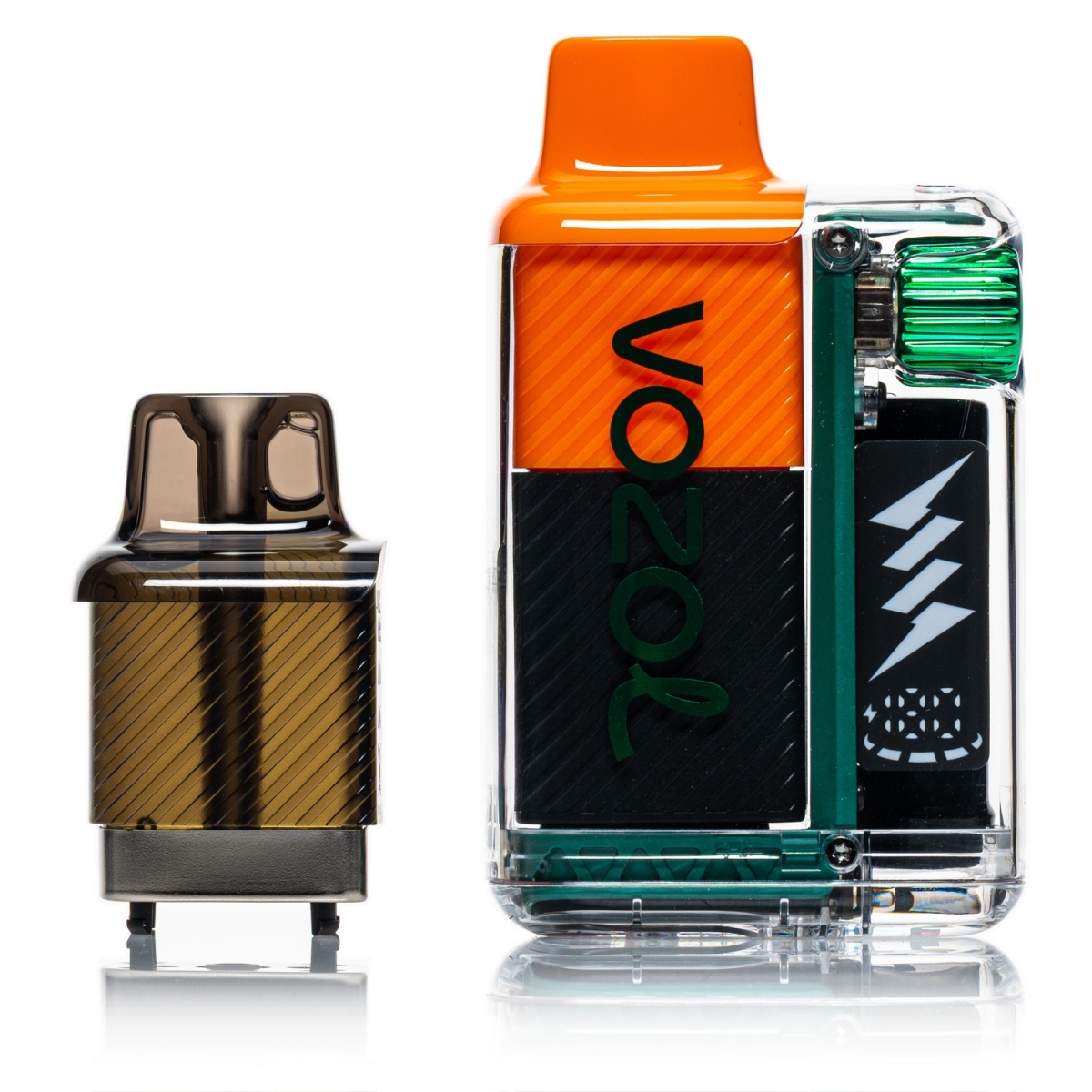 Vozol Vista Plug Starter Kit - Kiwi Passion Fruit Guava - 20mg