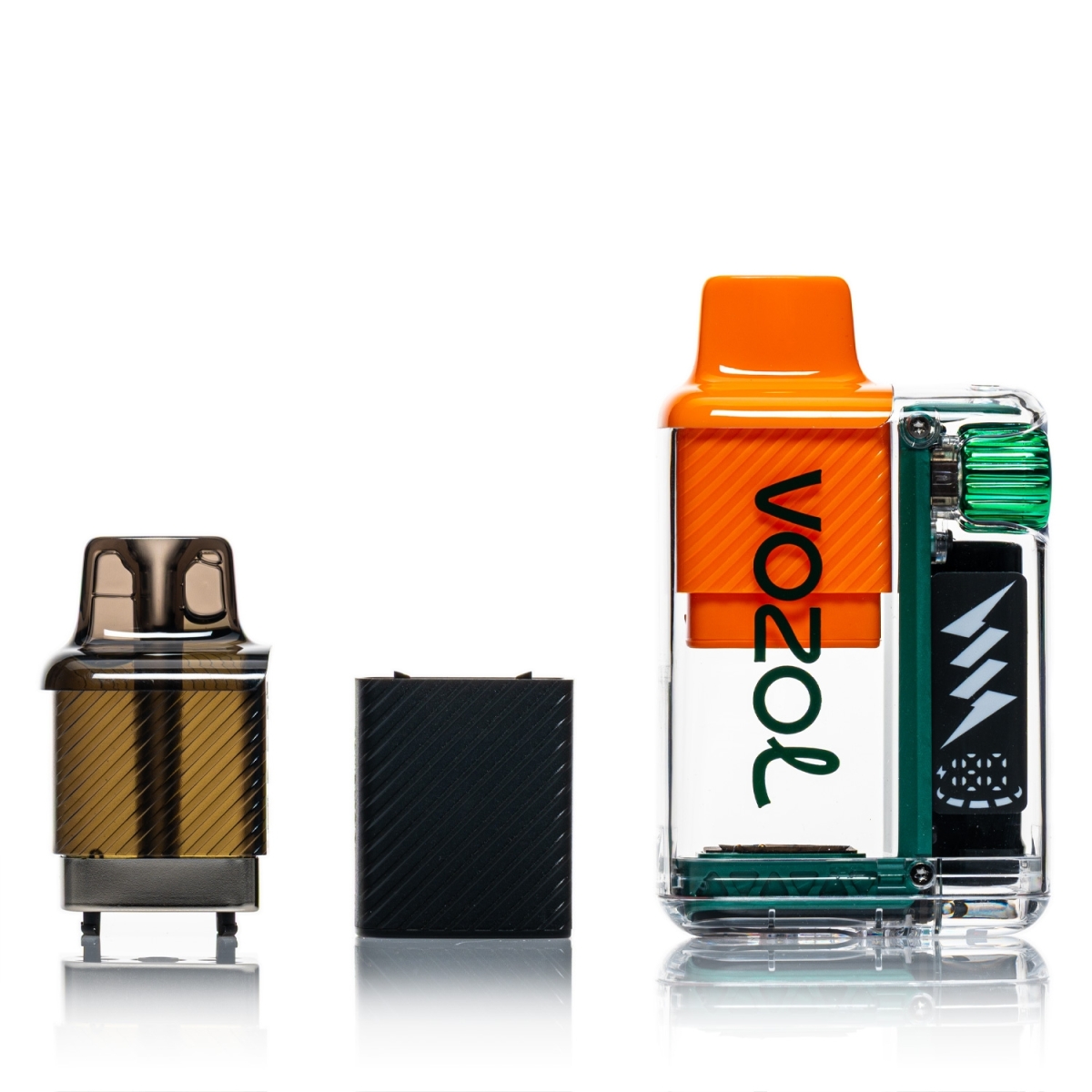 Vozol Vista Plug Starter Kit - Kiwi Passion Fruit Guava - 20mg
