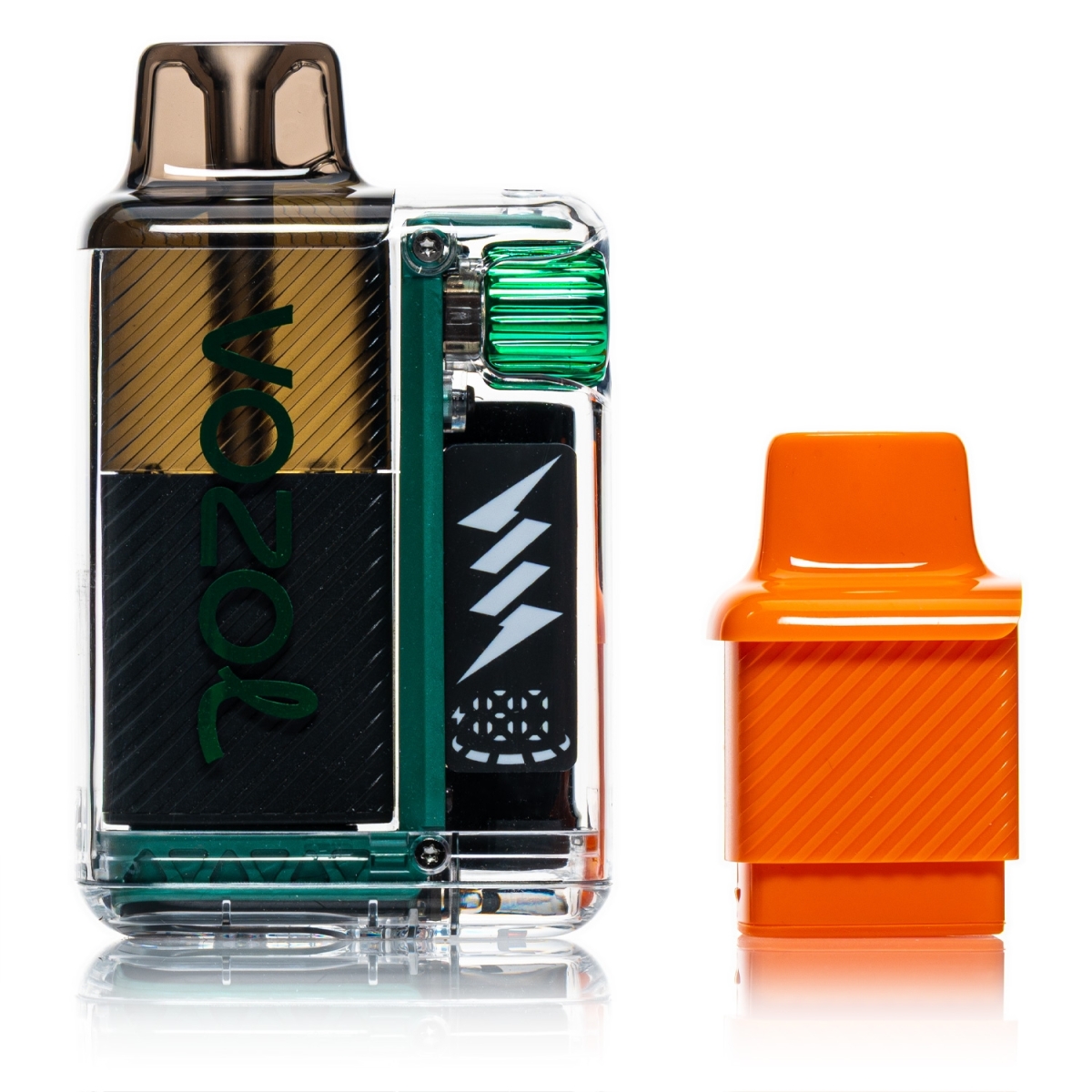 Vozol Vista Plug Starter Kit - Kiwi Passion Fruit Guava - 20mg