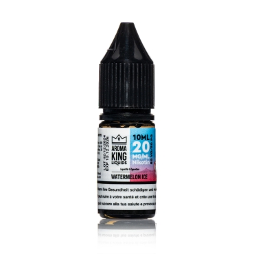 Aroma King Liquid - Watermelon ICE - 20mg / 10ml