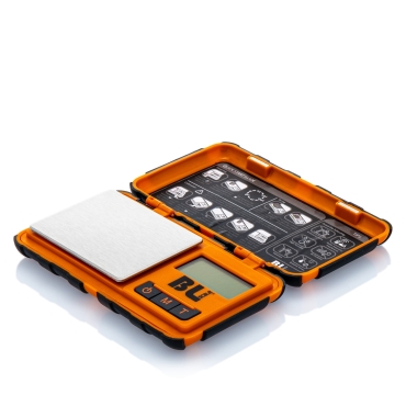 Blscale Tuff-Weigh Digitalwaage orange