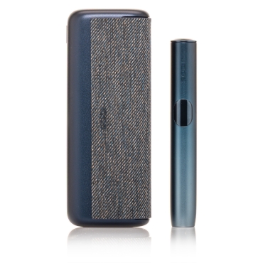 IQOS ILUMA i PRIME Kit - Midnight Black
