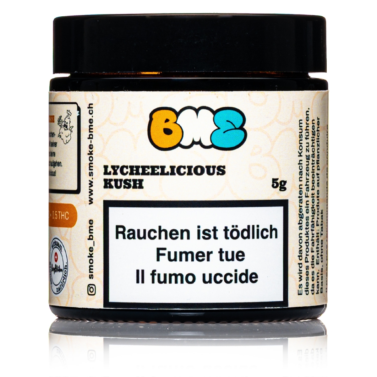 BME - Lycheelicious Kush - 5g