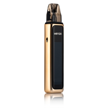 Geekvape - Wenax Q Ultra Kit - Champagne Gold