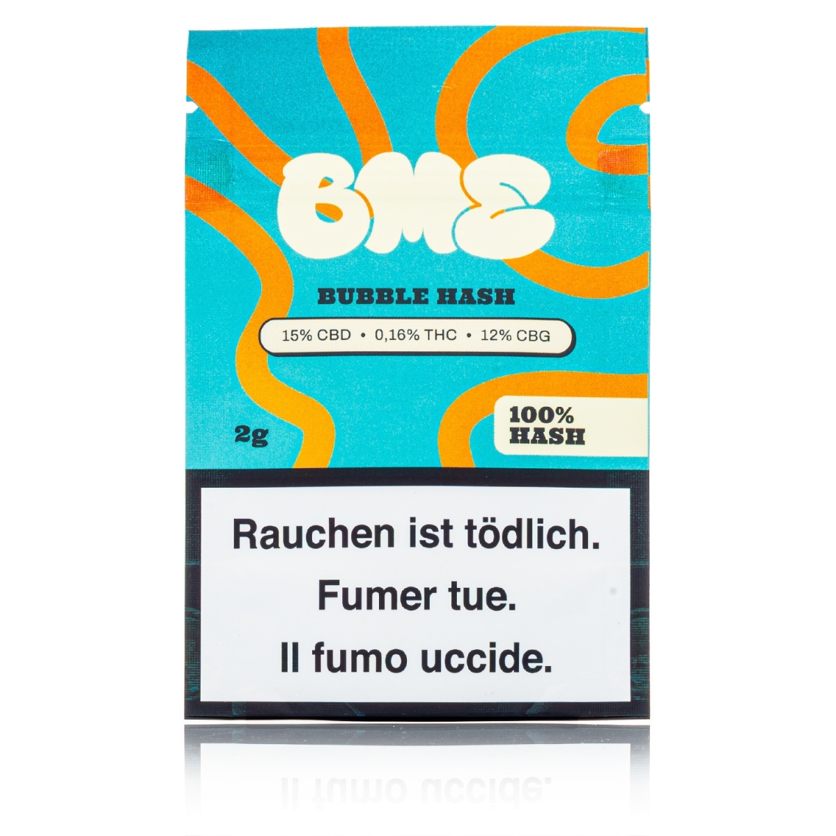 BME - Bubble Hash - 2g