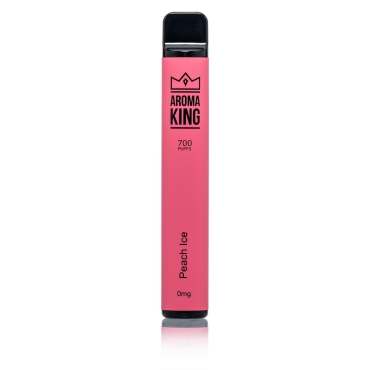Aroma King - Bar 700 Peach ICE - 0mg