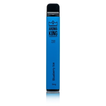 Aroma King - Bar 700 Blueberry ICE - 0mg