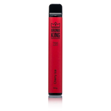 Aroma King - Bar 700 Cherry ICE - 0mg