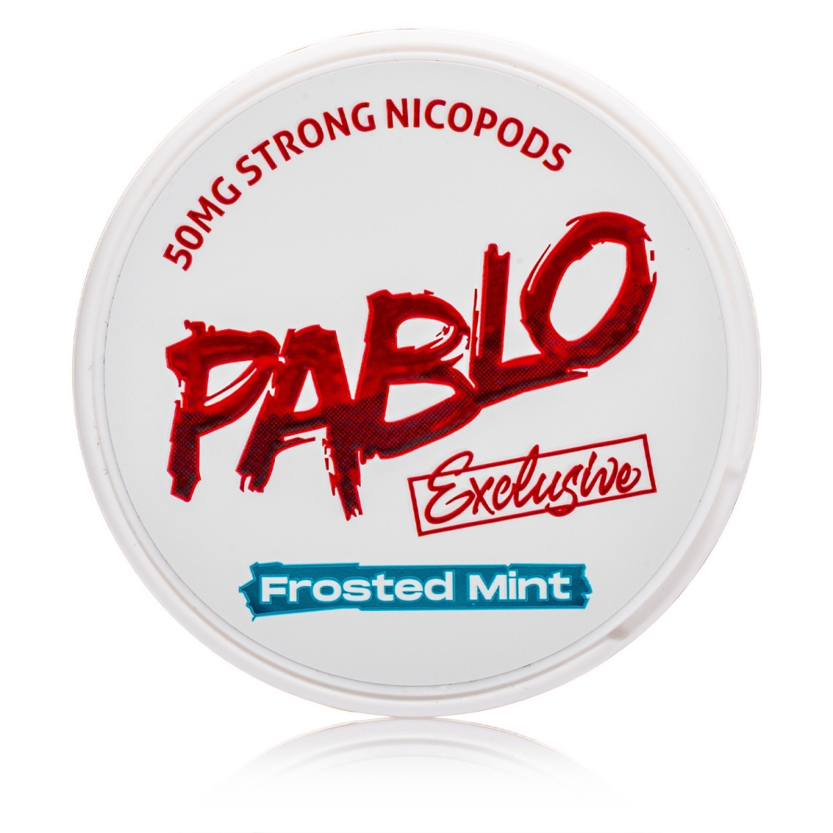 Pablo Snus - Exclusive Frosted Mint