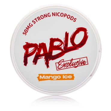 Pablo Snus - Exclusive Mango Ice