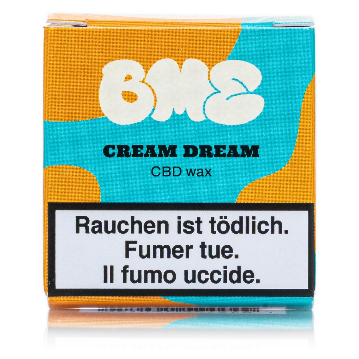 BME - Cream Dream CBD Wax - 1g