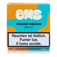 BME - Cream Dream CBD Wax - 1g