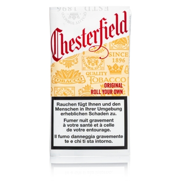 Chesterfield Original Beutel 25g