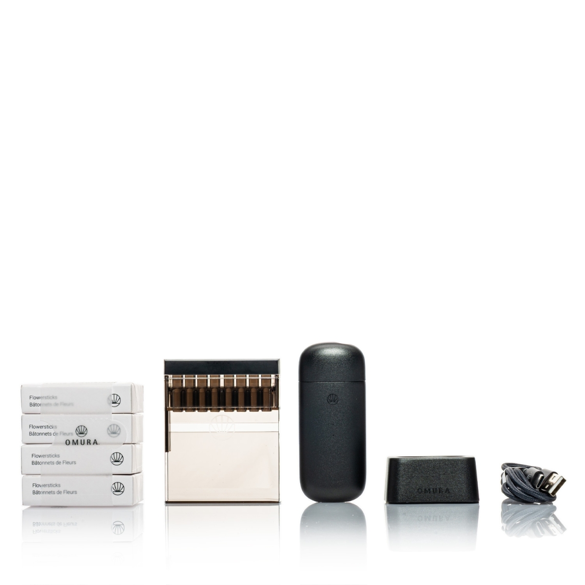 OMURA - Starter Kit Series X Slate