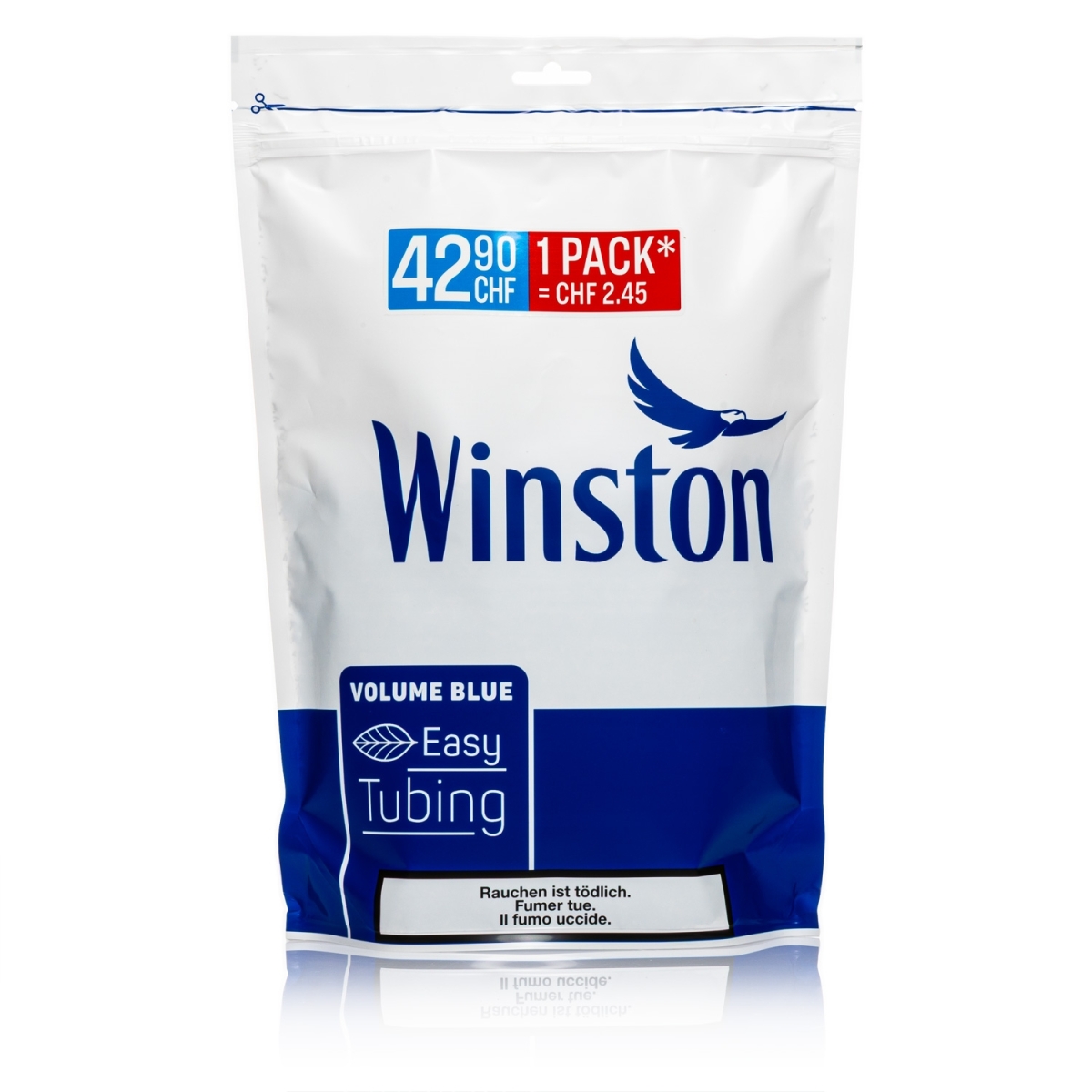 Winston Blue HVT 145g