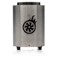 Shisha-Turbine Neo gebürstet