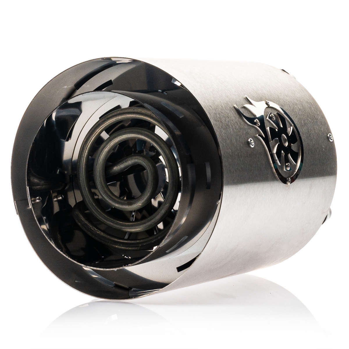 Shisha-Turbine Neo gebürstet