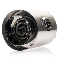 Shisha-Turbine Neo gebürstet