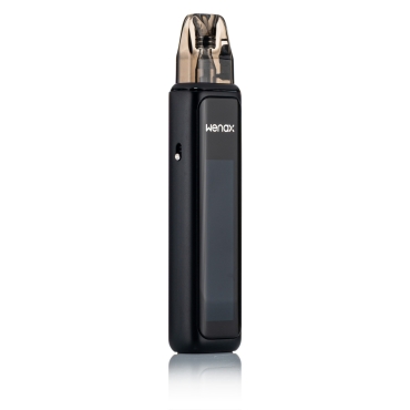 Geekvape - Wenax Q Ultra Kit - Carbon Black