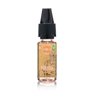 CURIEUX - Pfirsich (Edition natural) - 10ml / 12mg/ml