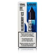 Aroma King Liquid - Blueberry ICE - 20mg / 10ml